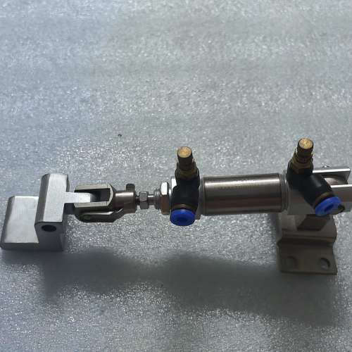 费斯托FESTO气缸 PB.16X10SCB，带钢支架和浮动议价