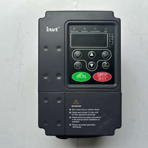 英威腾变频器CHF100A-1R5G-4，1.5KW，拆机现议价