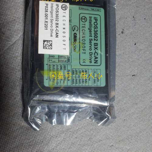 全新一手现货TECHNOSOFT步进伺服驱动器IPOS360议价