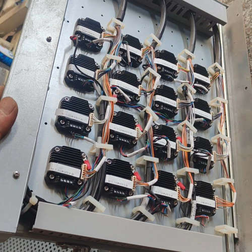 制药机拆机UIM240L02P优爱宝20/35/42/57步议价