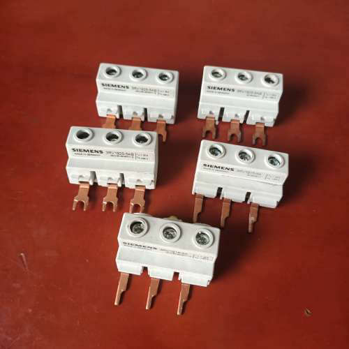 西门子端子 3RV1925一5AB现有3个 3RV1915-议价
