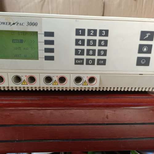 BIORAD伯乐 POWER PAC 3000电泳仪，可通电议价