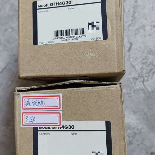 全新原装VEXTA东方电机GFH4G30，数量2只，单价60议价