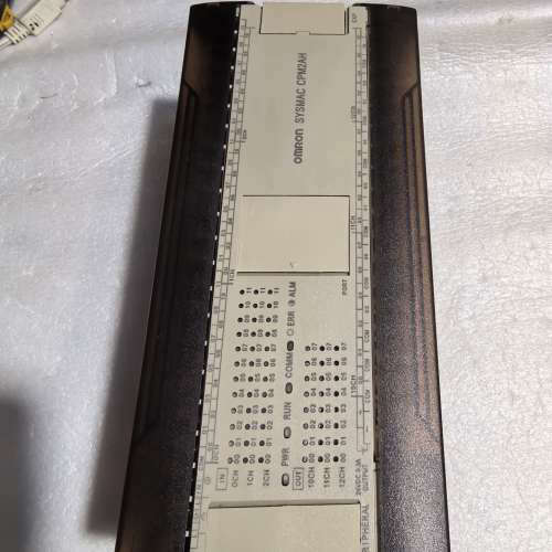 欧姆龙PLC模块 CPM2AH-60CDR-A，全新未装过机议价