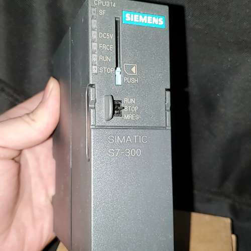 库存备件314-1AF10-0ab0，配件如图，包装盒没上半议价