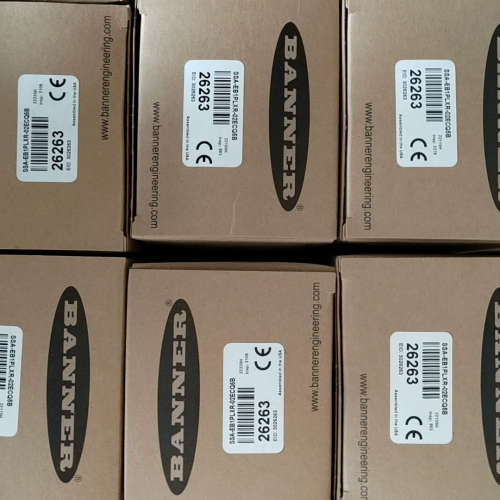 SSA-EB1PLXR-02ECQ5B Banner 邦纳议价