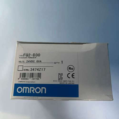欧姆龙 FQ2-D30画像控制器议价