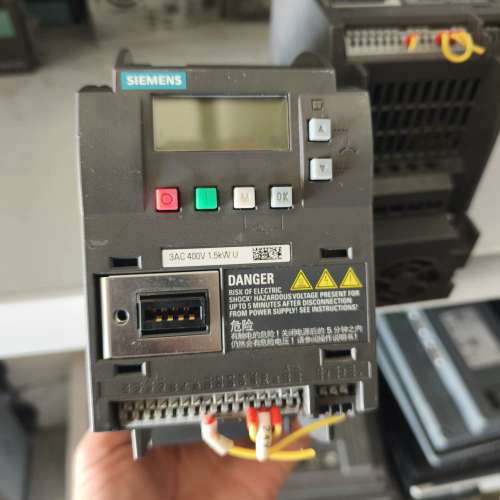 西门子V20变频器6SL3210-5BE21-5UV0、1.议价