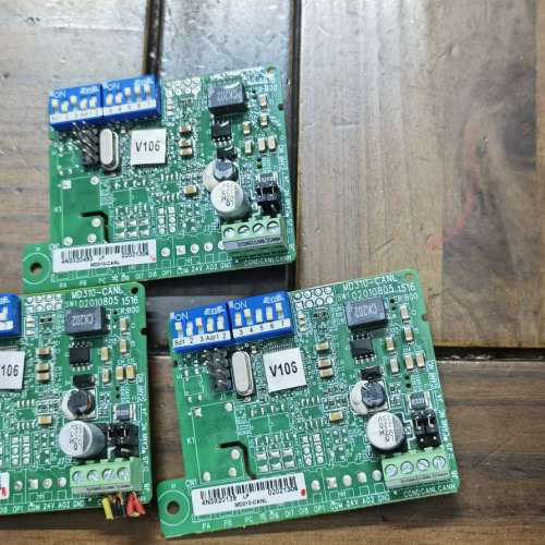 汇川MD310变频器CAN通讯卡，MD310-CANL通讯卡议价