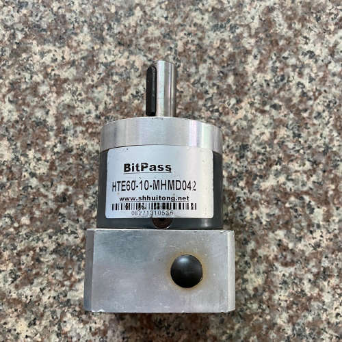 BitPass行星减速机HTE60-10-MHMD042，速议价