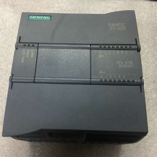 CPU1212C 西门子主机模块西门子plc1200 212议价