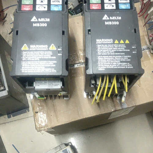 台达 MS300 变频器，VFD4A8MS21ANSAA，2议价