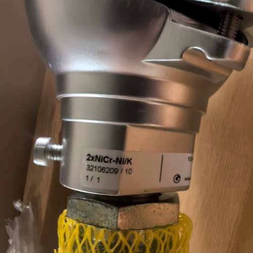 德国Guenther原装2xNiCr-Ni/K热电偶传感器，议价