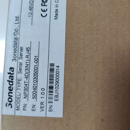 NP304T-4D(3IN1)-RJ45全新不议价