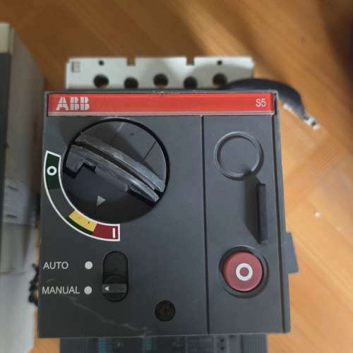 ABB空开断路器S5H630A原装进口二手拆机实物拍图议价