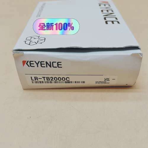 LR-TB2000C基恩士激光传感器2022年保内，内外码一议价