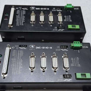 美国原装 二手拆机议价 B140 GALIL运动控制器DMC