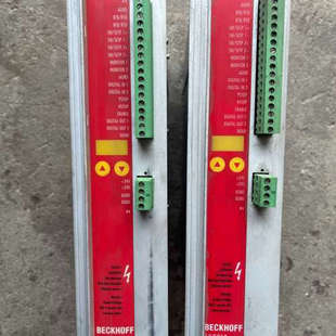 倍福驱动器AX2010 520议价 S61000