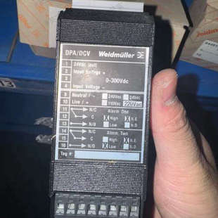 Weidmüller 300VDC_22议价 DPA_DCV_0