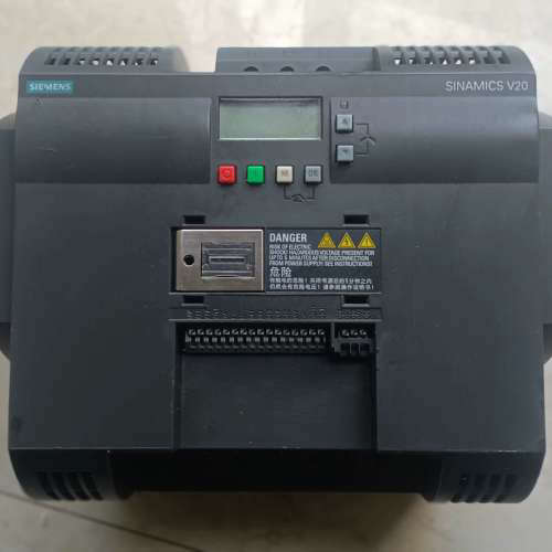 西门子变频器V20   6SL3210-5BE31-1CV0议价
