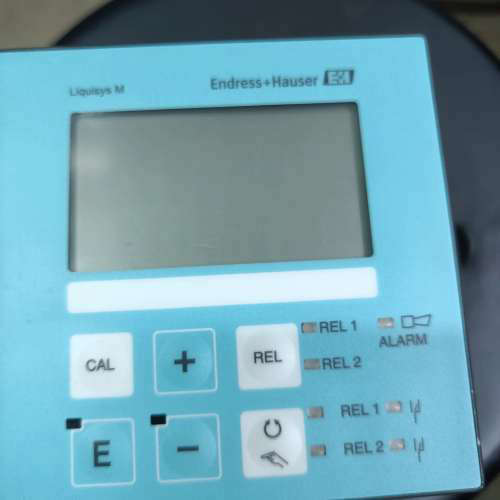 E+H电导率变送器仪表CLM223-CS0110 全新工程剩议价