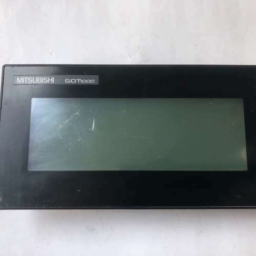 三菱触摸屏GT1030-LBD-C，拆机现货实拍，感兴趣的话议价