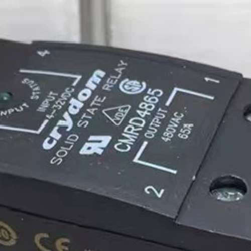 CMRD4865 快达CRYDOM固态继电器 CMRD486议价