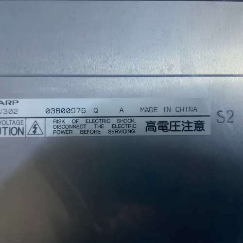 库卡C2机器人液晶屏SHARP  LM8V302，准全新，没议价