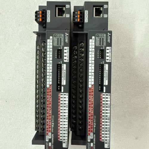 三菱NZ2MFB1-32DT远程模块 ，功能包好，成色 95议价