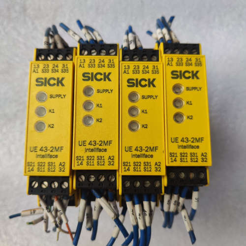 SICK安全继电器 UE43-2MF3D2  ， 60248议价