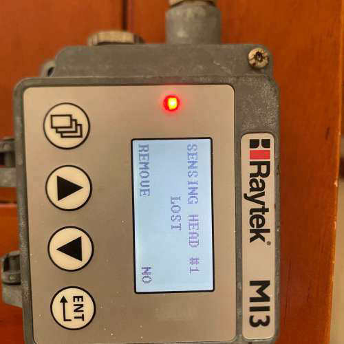 Raytek雷泰M13测温仪通讯盒，型号RAYMI3COMM议价