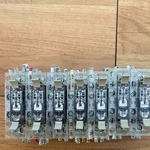 欧姆龙OMROn安全继电器G7SA-2A2B配P7SA-10议价