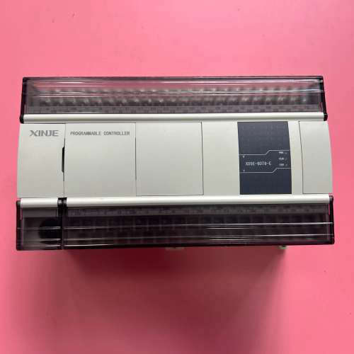 信捷PLC XD5E-60T6-E，二手拆机！功能完好，成色议价