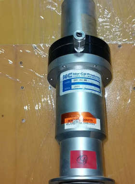 Nor-Cal真空角阀 型号：ESVP-2002-NWB议价