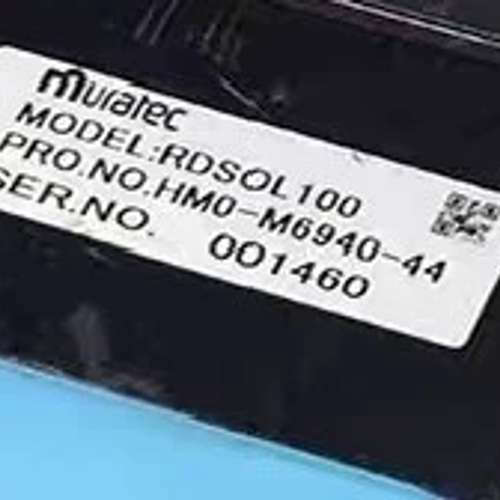 muratec/村田机械 村田光电传感器RDSOL100现货议价