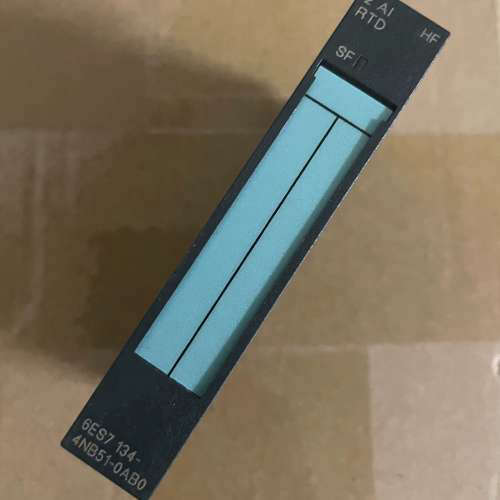 6ES7 134-4NB51-0AB0，西门子温度模拟量模块议价