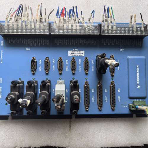 固高运动控制器，GT2-800-ACC2-VB-G，二手拆机议价