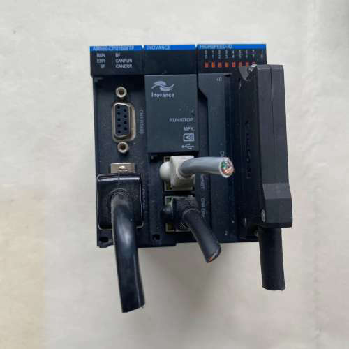 汇川可编程控制器模块，型号AM600-CPU1608TP，实议价