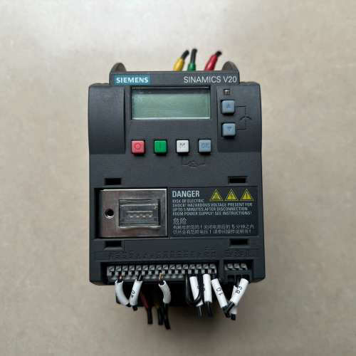 西门子变频器1P 6SL3210-5BE21-1UV0，1.议价