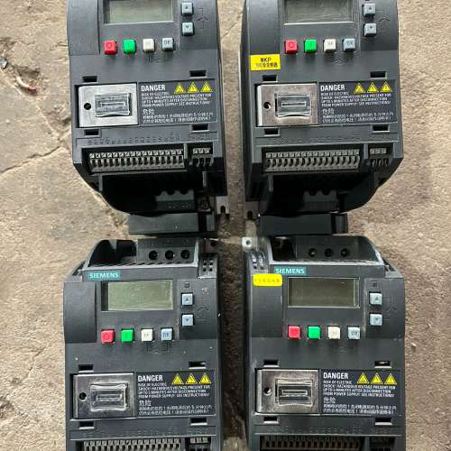 西门子V20系列变频器6sl3210-5be21-5uv0议价