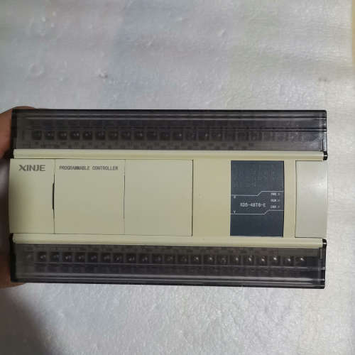 信捷PLC，XD5-48T6-E，3.4.6b版本，实物拍摄议价
