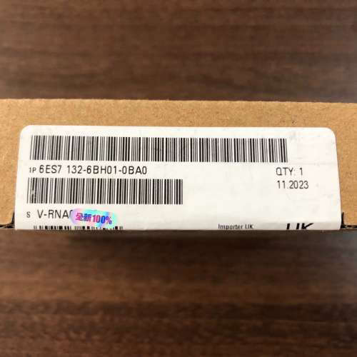 6ES7 132-6BH01-0BAO西门子数字输出模组全新议价