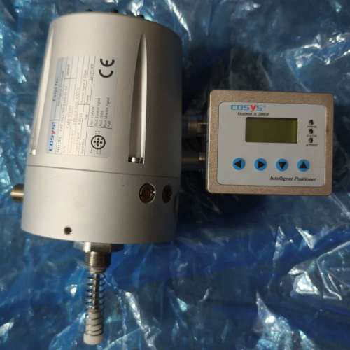 COSYS5定位器比例阀议价