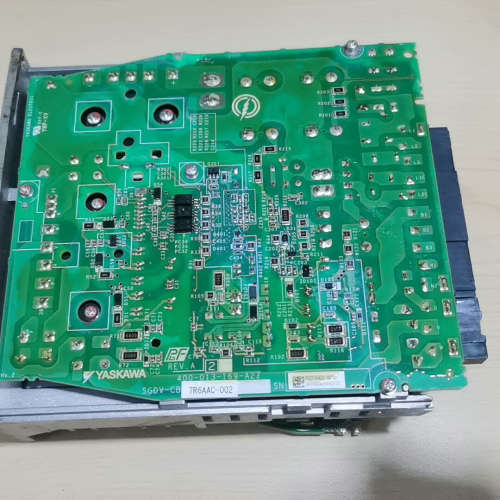 原装拆机安川驱动板SGDV-CB7R6AAC-002 ，显示议价
