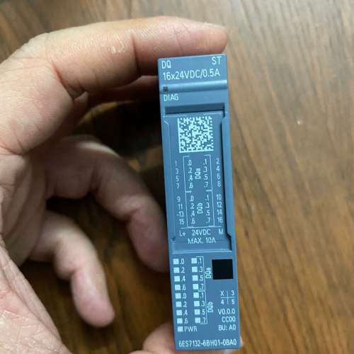 西门子 6ES7-132-6BH01-0BAO模块 二手裸机议价