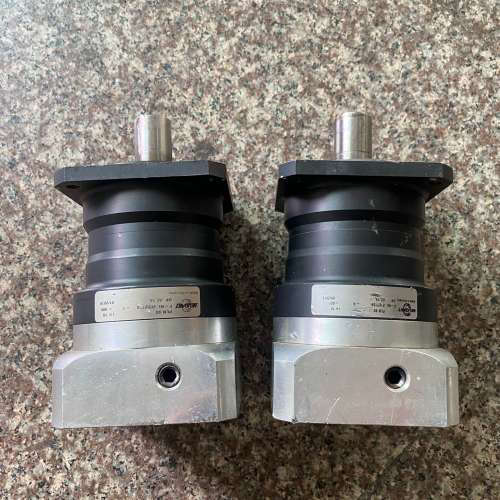 德国进口纽卡特行星减速机PLN90，速比1:10，二手拆机，议价