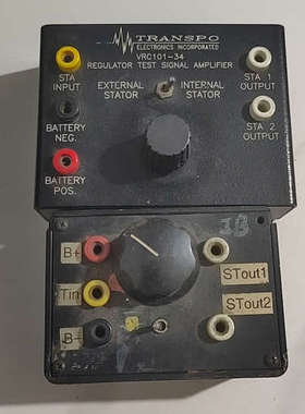 transpo 测试信号放大器vrc101-34议价