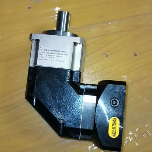 APEX精锐直角弯头行星减速机ABR060-S2-P2一个，议价