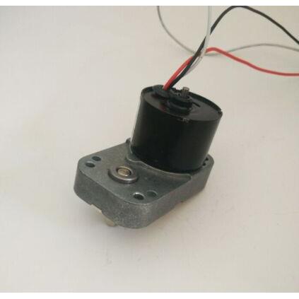 厂家供应微型直流无刷内置驱动减速64F-3625BL盘珠机马达
