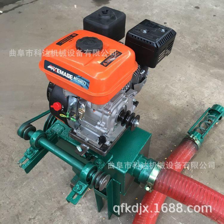 家用型玉米软管吸粮机自吸式长距离车载式吸粮机抽粮机价格